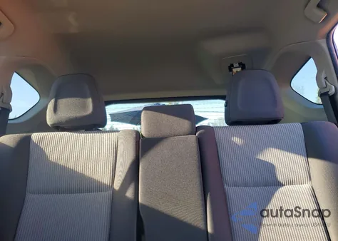 2013 Toyota Rav4 Le z USA, uszkodzony, nr VIN JTMBFREVXDD043498